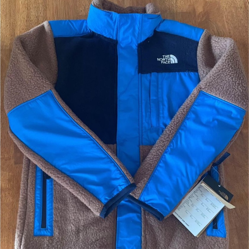 The North Face kids jacket